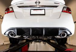 Stillen - Stillen KB13145 Rear Bumper Valance Diffuser Unpainted for 13-15 Nissan Altima - Image 4