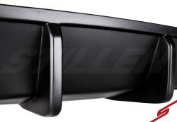 Stillen - Stillen KB13145 Rear Bumper Valance Diffuser Unpainted for 13-15 Nissan Altima - Image 3