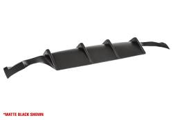 Stillen - Stillen KB13158 Unpainted Rear Diffuser for 16-18 Nissan Altima - Image 2