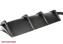 Stillen - Stillen KB13158 Unpainted Rear Diffuser for 16-18 Nissan Altima - Image 7