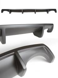 Stillen - Stillen KB25002 Rear Bumper Valance Diffuser for 13-17 Honda Accord Coupe - Image 1