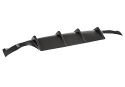 Stillen - Stillen KB13158MB Rear Diffuser Matte Black for 16-18 Nissan Altima - Image 7