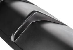 Stillen - Stillen KB13158MB Rear Diffuser Matte Black for 16-18 Nissan Altima - Image 10