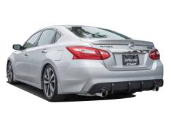 Stillen - Stillen KB13158MB Rear Diffuser Matte Black for 16-18 Nissan Altima - Image 9