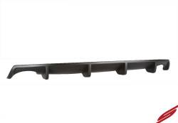 Stillen - Stillen KB25002MB Rear Diffuser Matte Black for 13-17 Honda Accord Coupe - Image 2