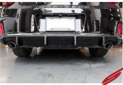 Stillen - Stillen KB25002 Rear Bumper Valance Diffuser for 13-17 Honda Accord Coupe - Image 3