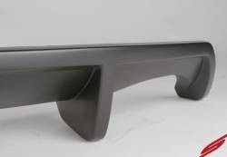 Stillen - Stillen KB25002 Rear Bumper Valance Diffuser for 13-17 Honda Accord Coupe - Image 5