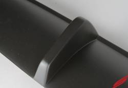Stillen - Stillen KB25002MB Rear Diffuser Matte Black for 13-17 Honda Accord Coupe - Image 7