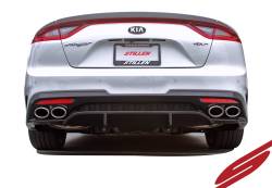 Stillen - Stillen KB26002MB Rear Diffuser Matte Black for 18-21 Kia Stinger GT 3.3TT - Image 6