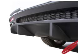 Stillen - Stillen KB26002MB Rear Diffuser Matte Black for 18-21 Kia Stinger GT 3.3TT - Image 4