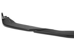 Stillen - Stillen KB12845MB Front Lip Splitter Matte Black for 19-22 Nissan Maxima - Image 2