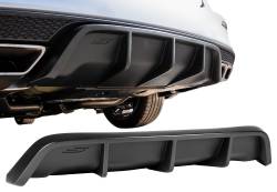 Stillen - Stillen KB12846 Unpainted Rear Diffuser for 19-21 Nissan Maxima - Image 1