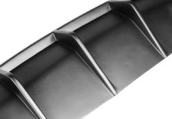 Stillen - Stillen KB12846 Unpainted Rear Diffuser for 19-21 Nissan Maxima - Image 3
