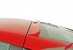 Stillen - Stillen 1035050MB Roof Wing Matte Black for 03-08 Nissan 350Z/Z33 - Image 1