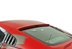 Stillen - Stillen 1035050MB Roof Wing Matte Black for 03-08 Nissan 350Z/Z33 - Image 2