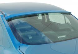 Stillen - Stillen 103719MB Rear Roof Spoiler Matte Black for 03-06 Infiniti G35 Sedan - Image 4