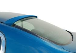 Stillen - Stillen 103719MB Rear Roof Spoiler Matte Black for 03-06 Infiniti G35 Sedan - Image 2