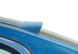 Stillen - Stillen 103719MB Rear Roof Spoiler Matte Black for 03-06 Infiniti G35 Sedan - Image 5