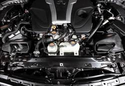 Stillen - Stillen 402856DF Hi-Flow Air Intake Dry Filter for 16-24 Infiniti Q50/Q60 3.0t - Image 2