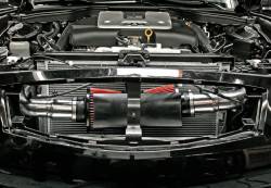 Stillen - Stillen 402846 Dual Long Tube Oil Filter Air Intake for 08-13 Infiniti G37 Q60 - Image 6