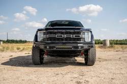 Bodyguard Bumpers - Bodyguard Bumpers NAF21IYTNN Freedom Series Base Front Bumper for 21-25 Raptor - Image 2