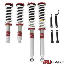 TruHart - TruHart TH-H803-LIFT Lift Coilovers for 97-01 Honda CR-V - Image 1