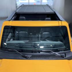 Rock Slide Engineering - Rock Slide AC-RP-BRF Bareback Front Roof Trim for 21-23 Ford Bronco 4DR - Image 6