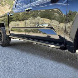 Rock Slide Engineering - Rock Slide BD-SL-100-TUND Driver Rock Sliders for 22-24 Toyota Tundra CrewMax - Image 6