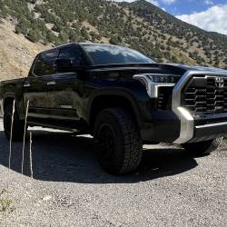 Rock Slide Engineering - Rock Slide BD-SL-100-TUND Driver Rock Sliders for 22-24 Toyota Tundra CrewMax - Image 5