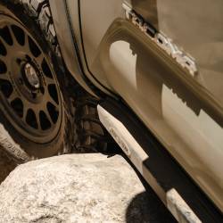 Rock Slide Engineering - Rock Slide BD-SL-100-TACOP Rock Sliders Passenger Side for 05-23 Toyota Tacoma - Image 4