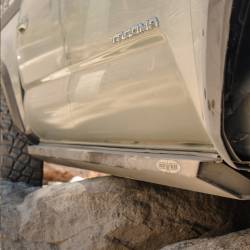 Rock Slide Engineering - Rock Slide BD-SL-100-TACOD Rock Sliders Driver Side for 05-23 Toyota Tacoma - Image 3