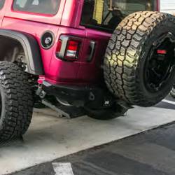 Rock Slide Engineering - Rock Slide BPS-1000 Mid Front & Full Rear Bumpers for 18-25 Jeep Wrangler JL - Image 10