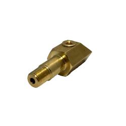 Intellitronix - Intellitronix INTX-02N Oil Pressure Adapter Fitting Each for SBC Chevy - Image 3