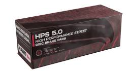 Hawk Performance - Hawk Performance HB915B.664A HPS 5.0 Disc Brake Pad - Image 2