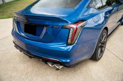 Corsa Performance - Corsa Perf 21320 3" Xtreme Valved Cat-Back Exhaust System for 22-25 CT5 - Image 3