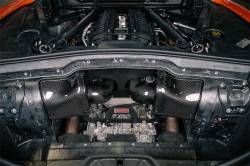 Corsa Performance - Corsa Perf 44012D Closed Box Air Intake System for 23-25 C8 Z06 Corvette - Image 3