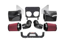 Corsa Performance - Corsa Perf 44012D Closed Box Air Intake System for 23-25 C8 Z06 Corvette - Image 1