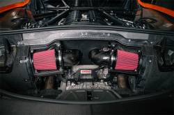 Corsa Performance - Corsa Perf 44012D Closed Box Air Intake System for 23-25 C8 Z06 Corvette - Image 2