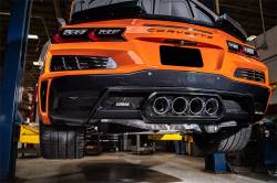 Corsa Performance - Corsa Performance AC012 Exhaust Heat Shielding for 23-24 Chevy Corvette - Image 5