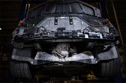 Corsa Performance - Corsa Performance AC012 Exhaust Heat Shielding for 23-24 Chevy Corvette - Image 4