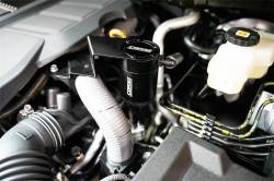 Corsa Performance - Corsa Performance CC0020 Engine Oil Catch Can for 22-24 Toyota Tundra - Image 3