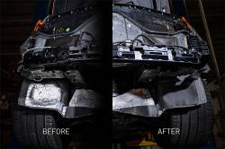 Corsa Performance - Corsa Performance AC012 Exhaust Heat Shielding for 23-24 Chevy Corvette - Image 2