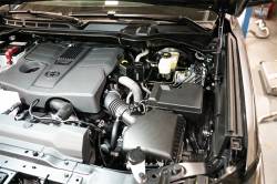 Corsa Performance - Corsa Performance CC0020 Engine Oil Catch Can for 22-24 Toyota Tundra - Image 2