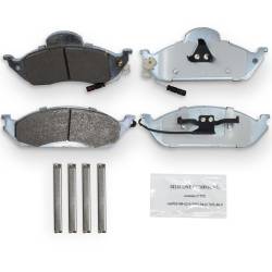 NRS Brakes - NRS Brakes NS760 FRONT Disc Brake Pad Set for Mercedes-Benz - Image 1