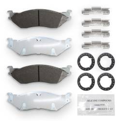 NRS Brakes - NRS Brakes NS777 Disc Brake Pad Set for Coachmen Damon Fleetwood Ford - Image 1