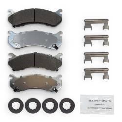 NRS Brakes - NRS Brakes NS785 Disc Brake Pad Set for Cadillac/Chevy/Dodge GMC - Image 1