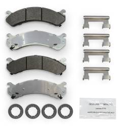 NRS Brakes - NRS Brakes NS784 FRONT Disc Brake Pad Set for Cadillac/Chevy/GMC/Hummer - Image 1