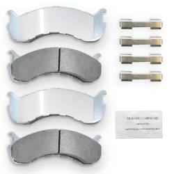 NRS Brakes - NRS Brakes NS786 Disc Brake Pad Set for Blue Bird Coachmen Damon Entegra Coach - Image 1