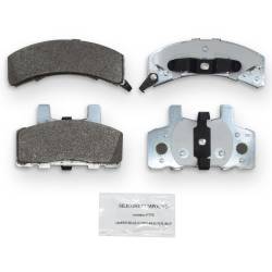 NRS Brakes - NRS Brakes NS789 FRONT Disc Brake Pad Set for Cadillac/Chevy/Dodge GMC - Image 1