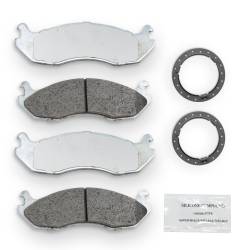NRS Brakes - NRS Brakes NS788 Disc Brake Pad Set for AM General Hummer - Image 1